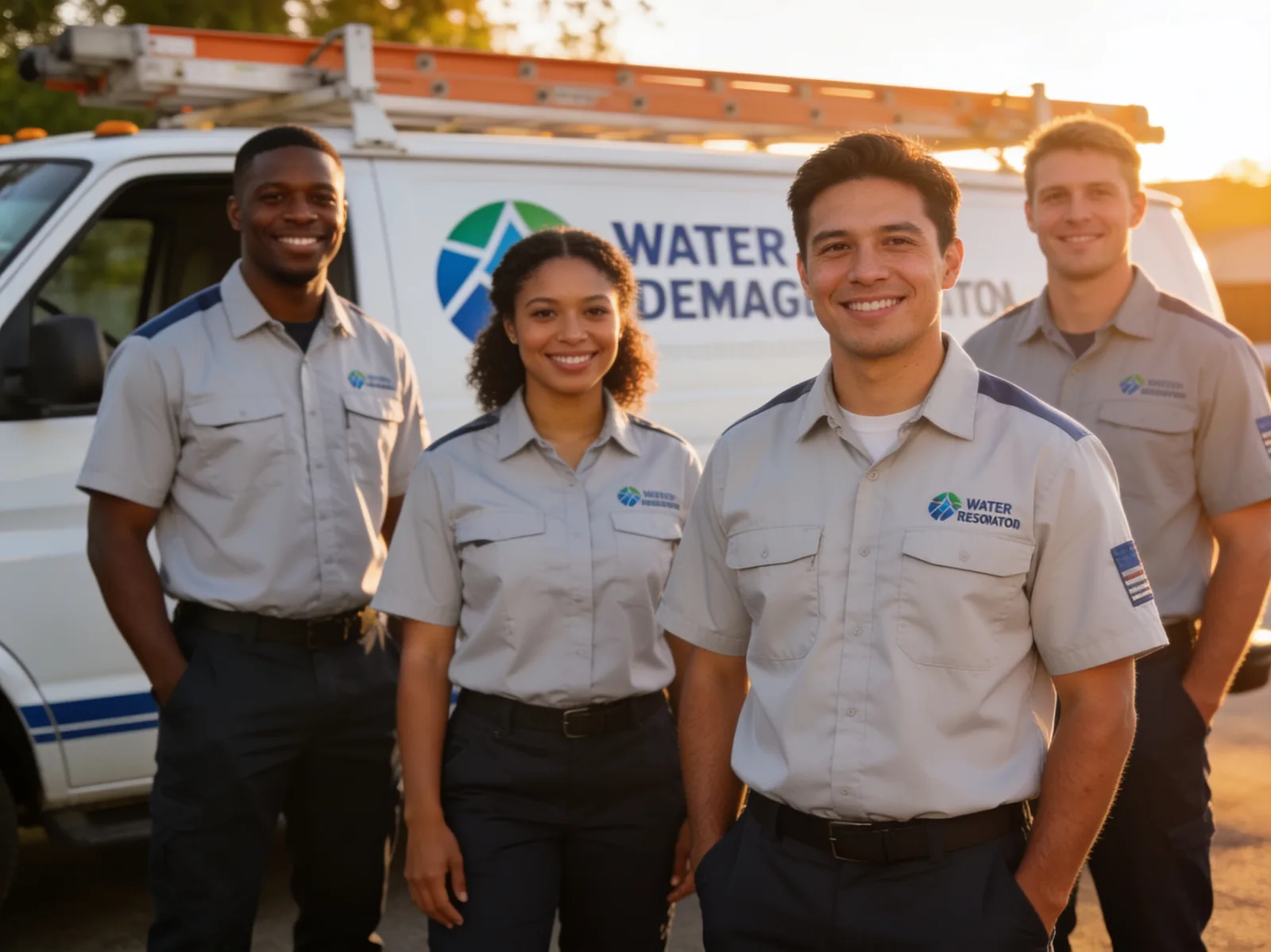 Water Damage Restoration company in Groesbeck, TX